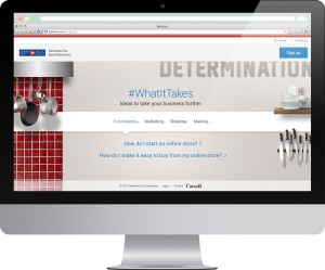 Canada Post - Solutions for Small Business Feature